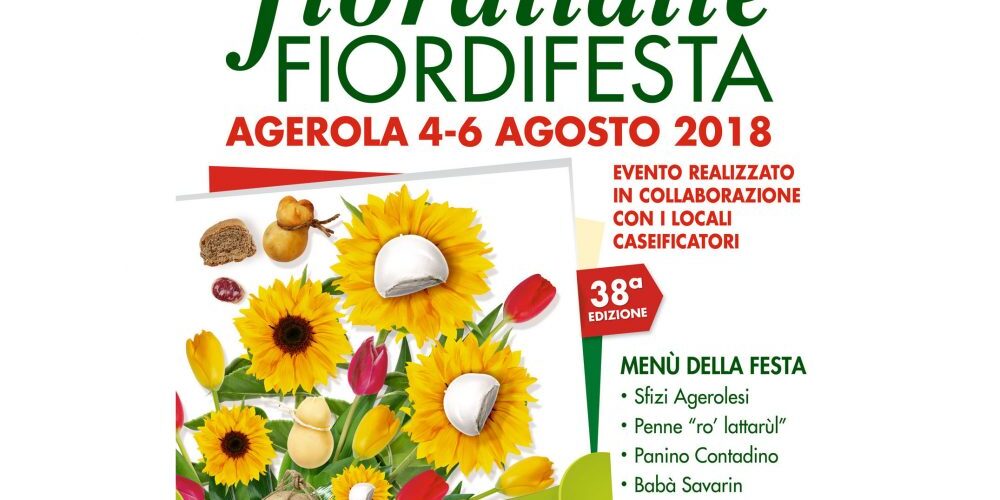 FiordilatteFiordifesta ad Agerola