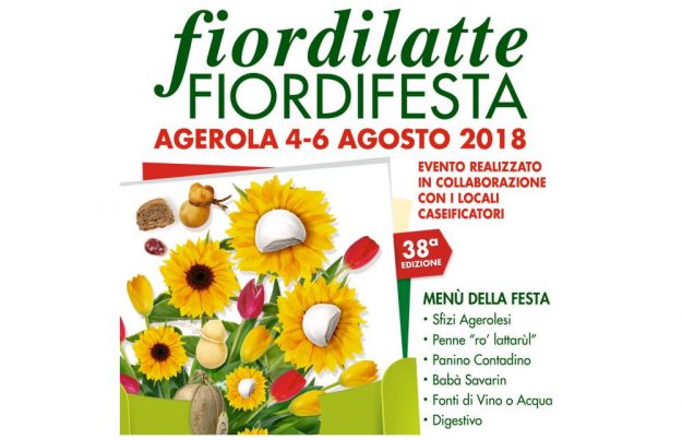 FiordilatteFiordifesta ad Agerola