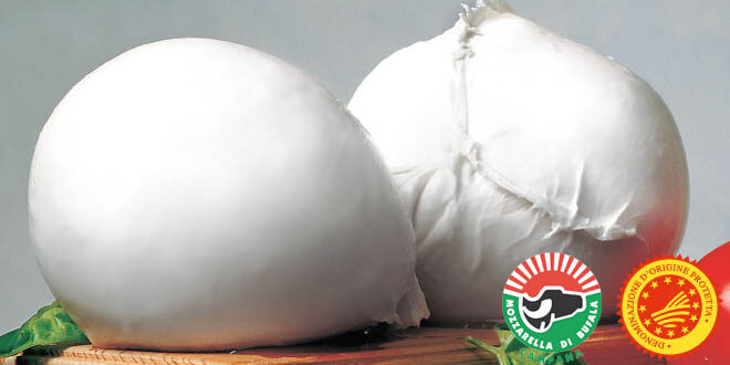 Mozzarella di Bufala
