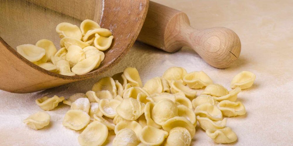 Orecchiette-nelle-nchiosce Orecchiette nelle nchiosce