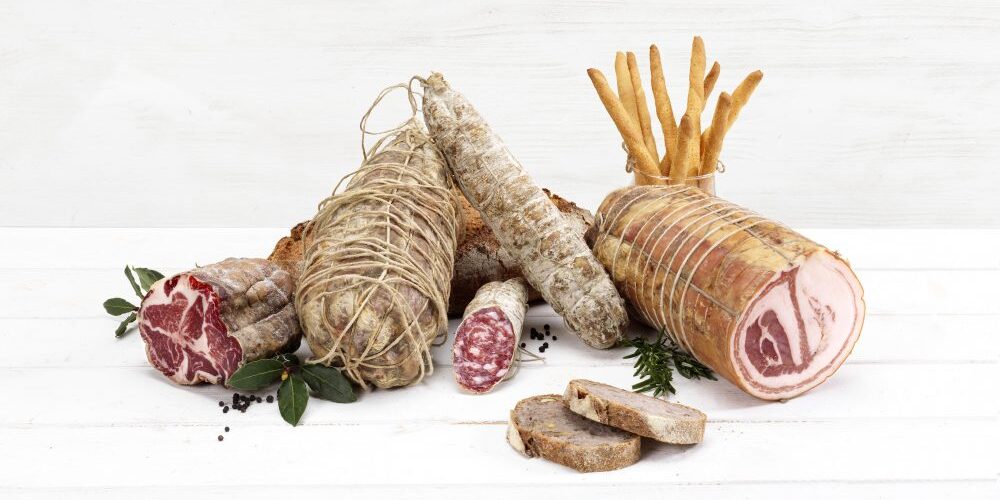 salumi DOP piacentini