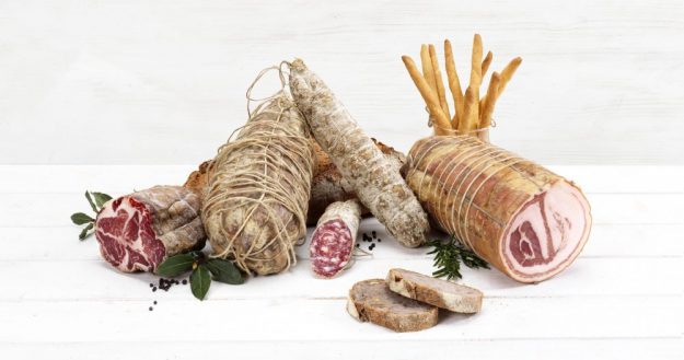 salumi DOP piacentini