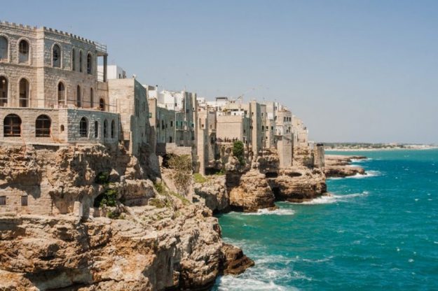 Via-Francigena-polignano-a-mare Via-Francigena-polignano-a-mare