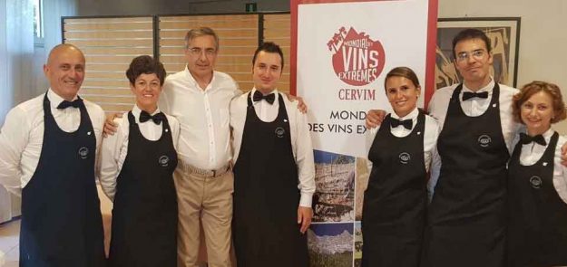 mondial des vins extremes 2018