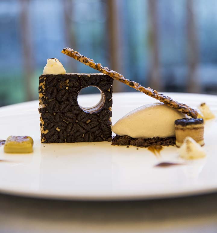 Mousse-al-caffè-caramellato