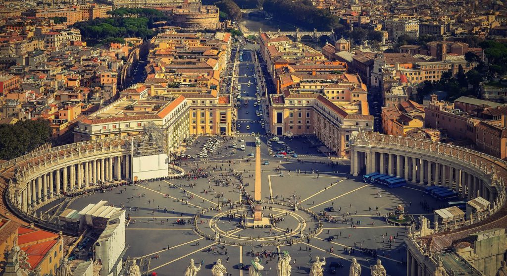 Roma prima tra le 20 città più ricercate nel 2018