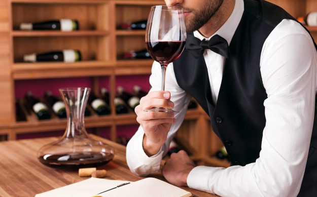 vino sommelier