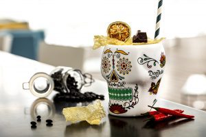 Cafè del Diablo cocktail