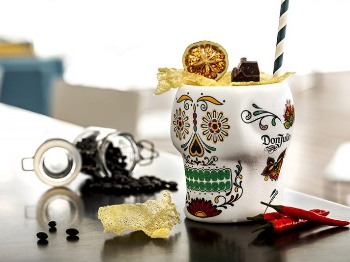 Cafè del Diablo cocktail