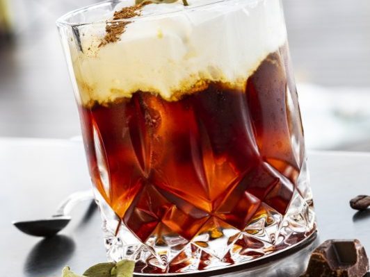 Il Bicerin del Drugo cocktail