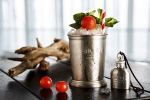 Jankee Julep cocktail