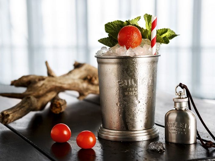 Jankee Julep cocktail