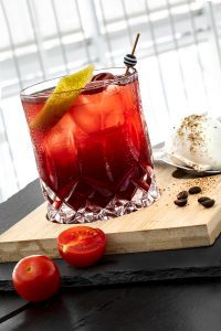 Na.To Gourmet cocktail