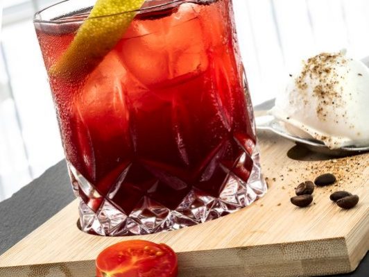 Na.To Gourmet cocktail