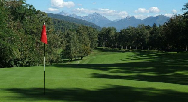 Ristogolf al club villa d'este