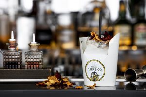Zuppa & Co cocktail