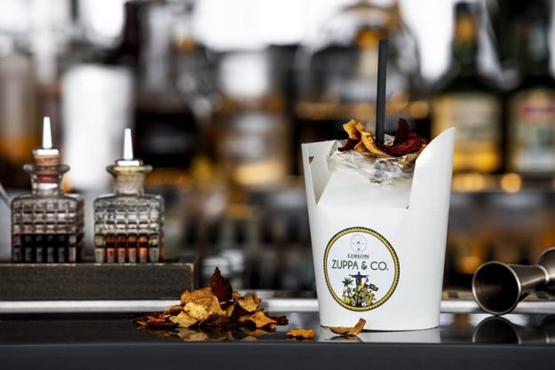 Zuppa & Co cocktail