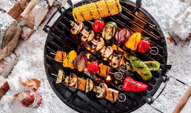 barbecue-vegan Barbecue vegan