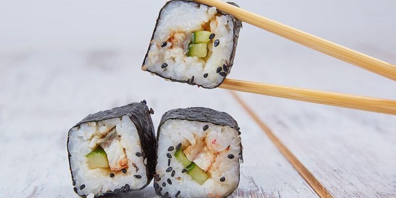 corsi di cucina giapponese