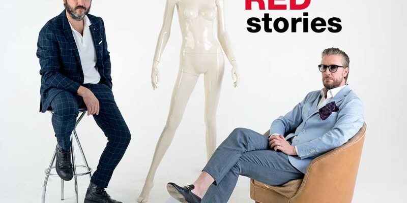 deep red stories di alessandro rossi