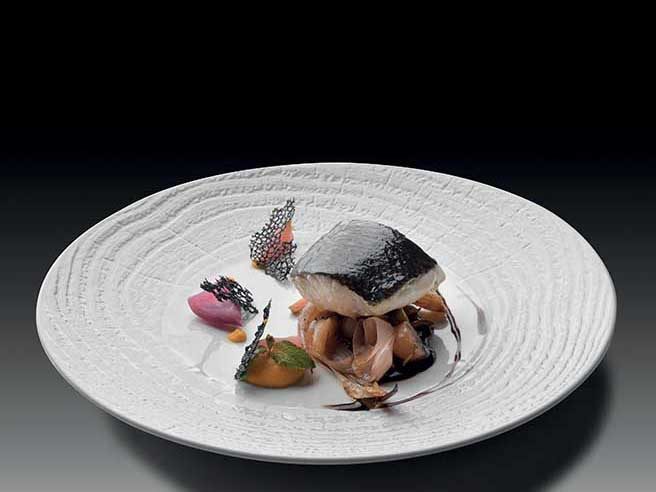 Morone in oliocottura