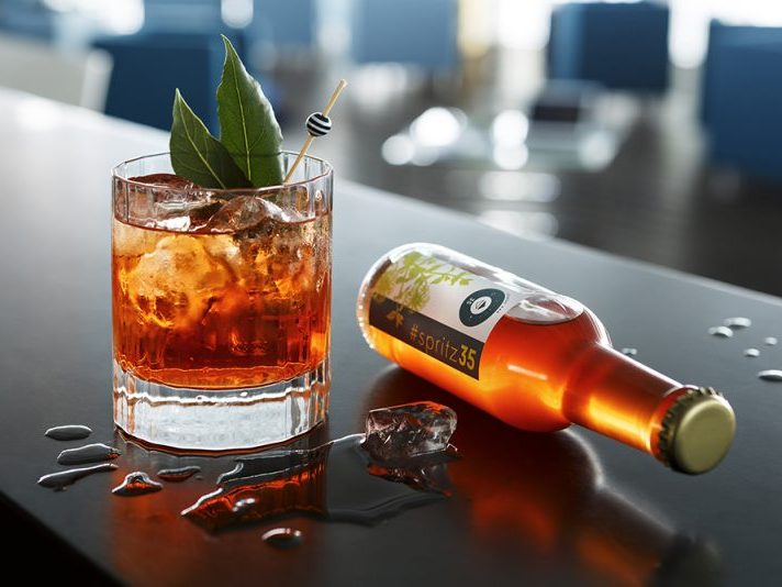 cocktail spritz - #spritz35