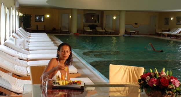 Ermitage Bel Air Medical Hotel