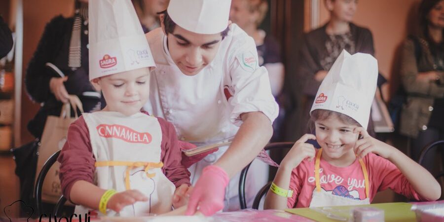 Cuochi per un giorno