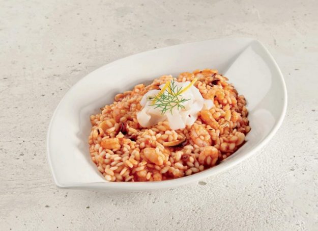 Riso precotto Pastasì Soluzioni Express