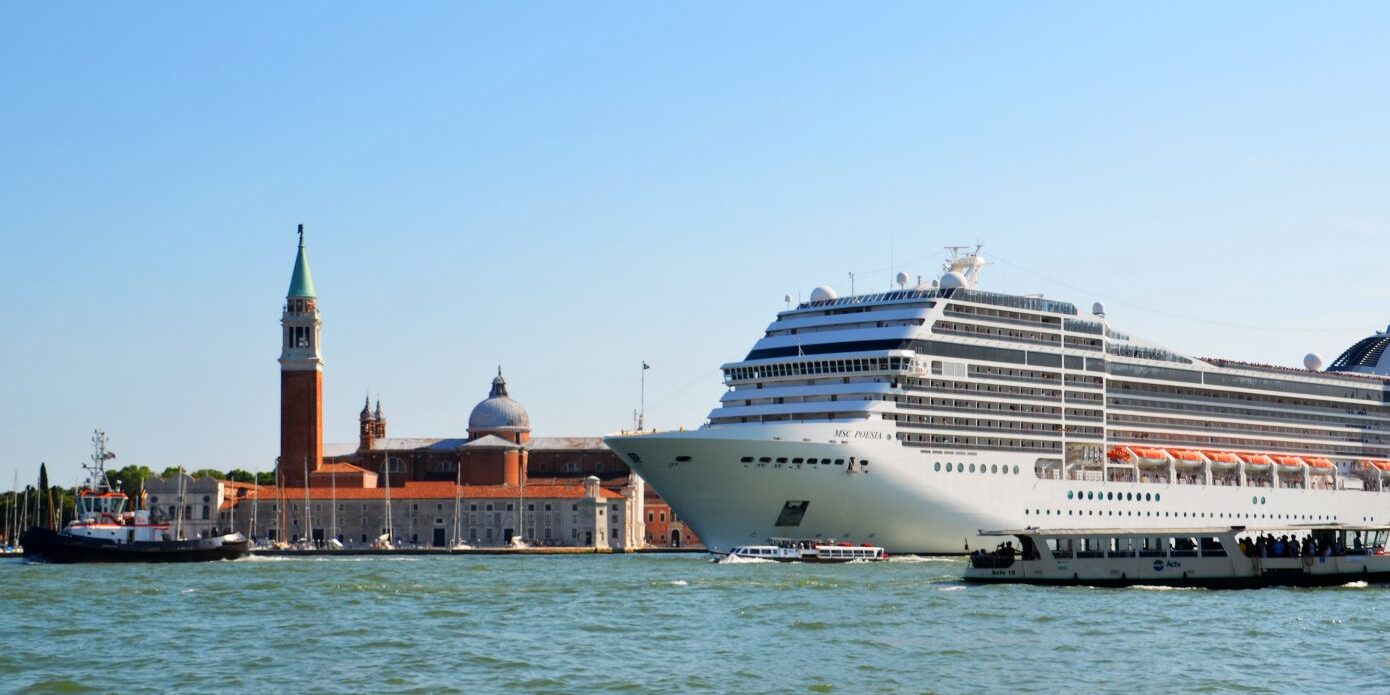 Crociere nell'estate 2018