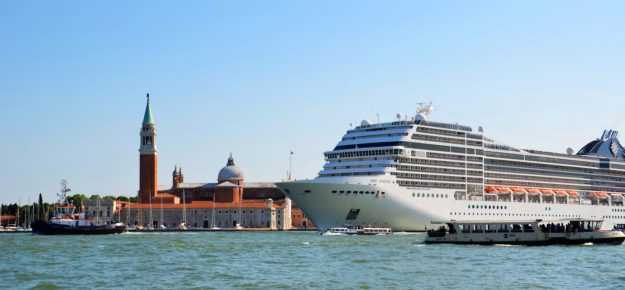 Crociere nell'estate 2018