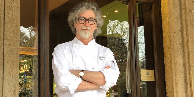 Bolle&Sapori con Vittorio Fusari al Balzer