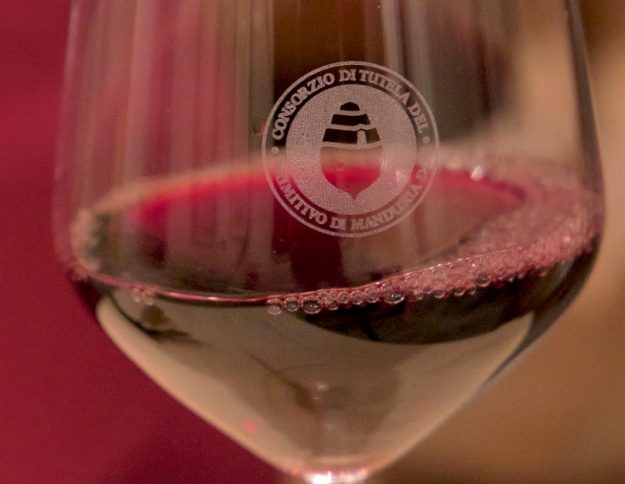 Calice primitivo di manduria