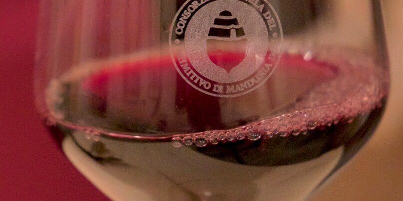 Calice primitivo di manduria