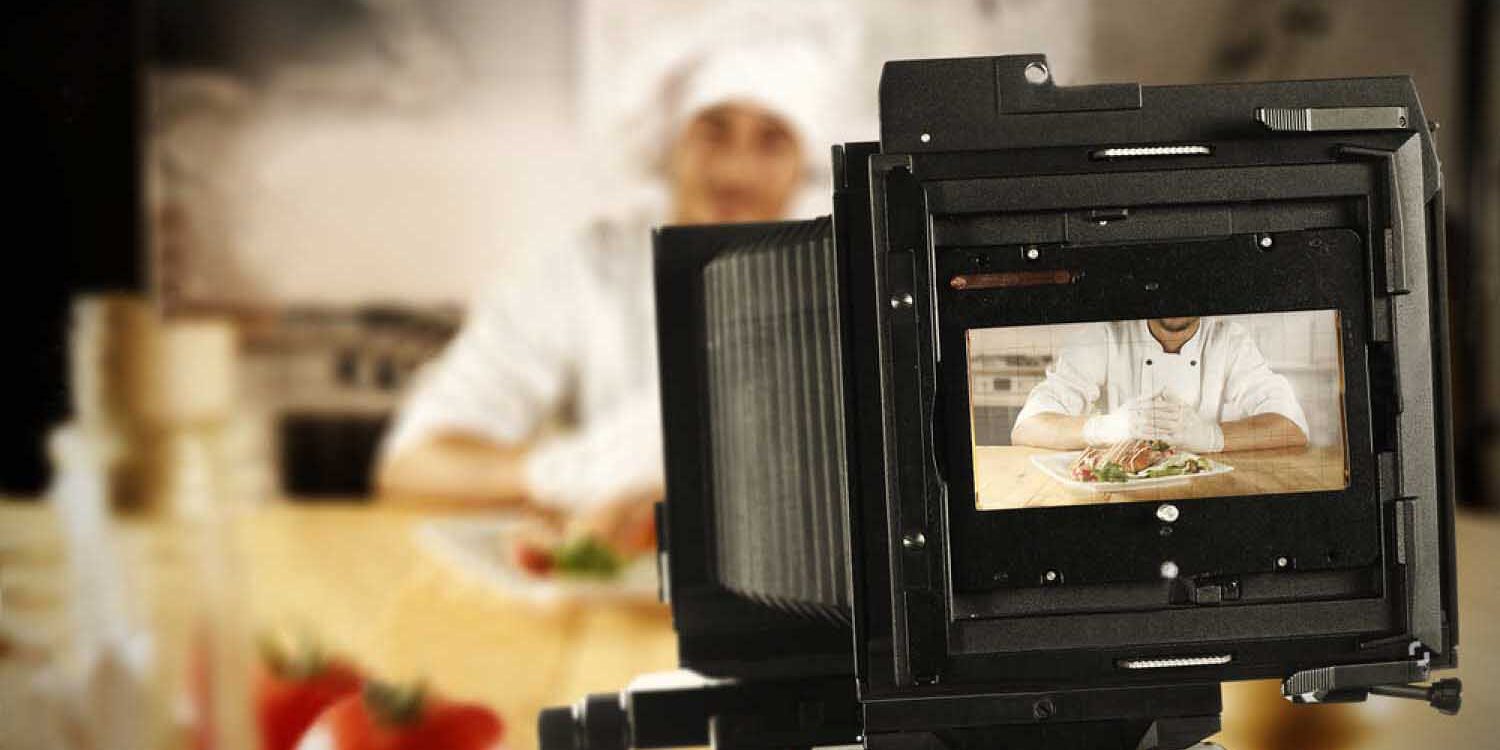 chef come rockstar del nuovo millennio