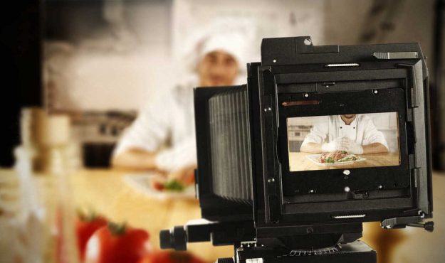 chef come rockstar del nuovo millennio