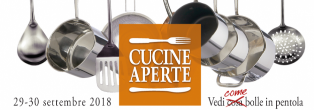 cucine aperte, la Puglia è servita