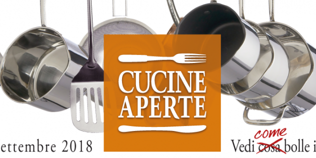 cucine aperte, la Puglia è servita