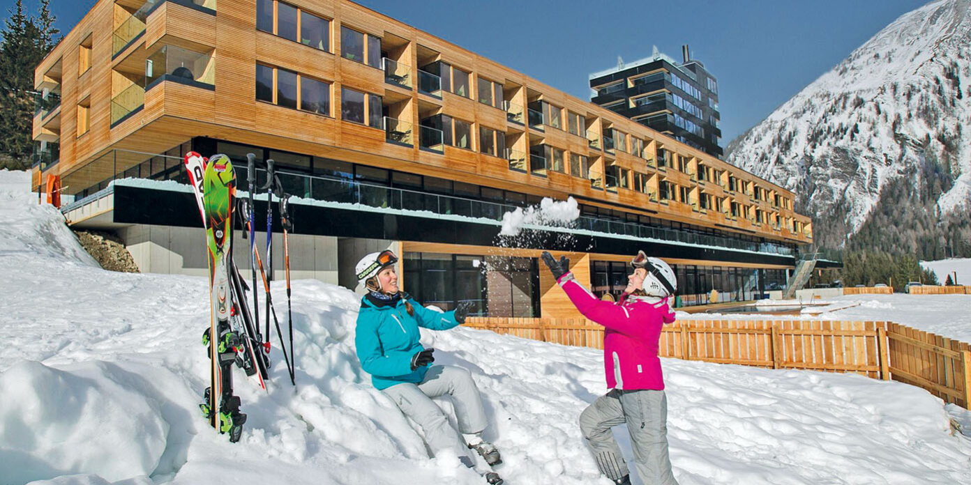 Gradonna Mountain Resort nel Tirolo austriaco