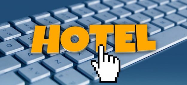 Siti web più utilizzati per prenotare le vacanze 2018