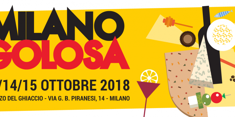 milano golosa 2018