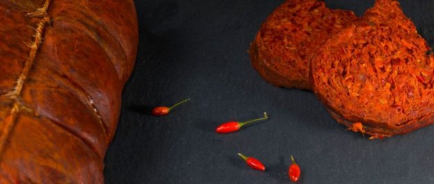 Nduja tra i 10 prodotti più amati dai turisti stranieri