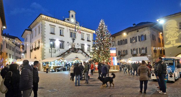 MERCATINI DI NATALE A PERGINE VALSUGANA Mercatini di Natale