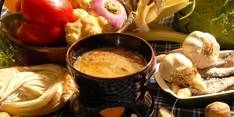 Bagna Cauda Day Bagna Cauda Day ad Asti