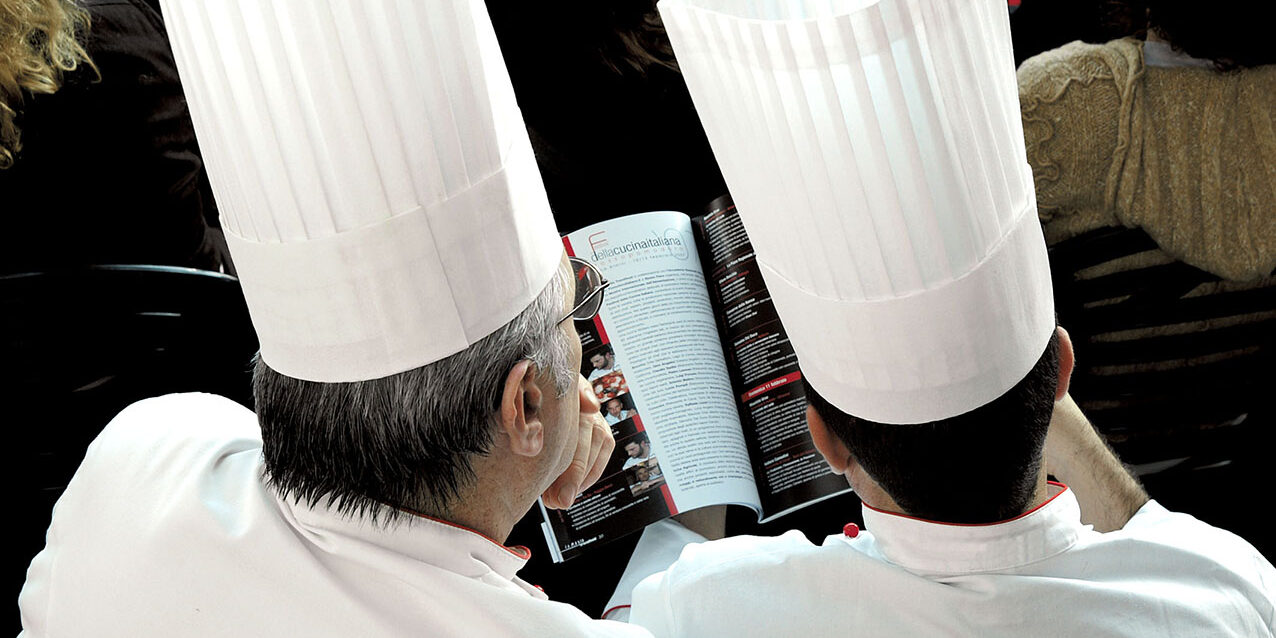 Accademia Nazionale Italcuochi Accademia Nazionale Italcuochi a Riccione