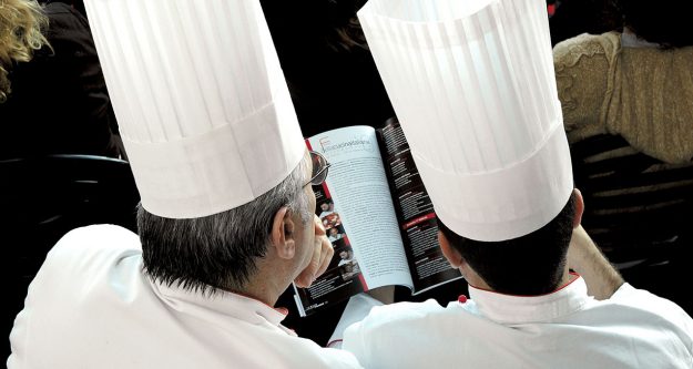 Accademia Nazionale Italcuochi a Riccione