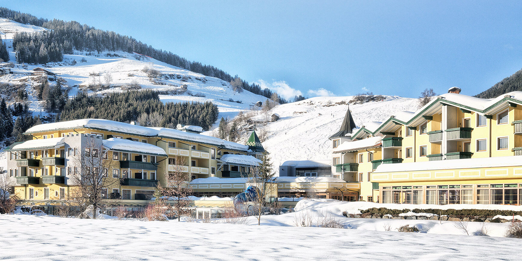 Dolomiten Residenz Dolomiten Residenz - Sporthotel Sillian