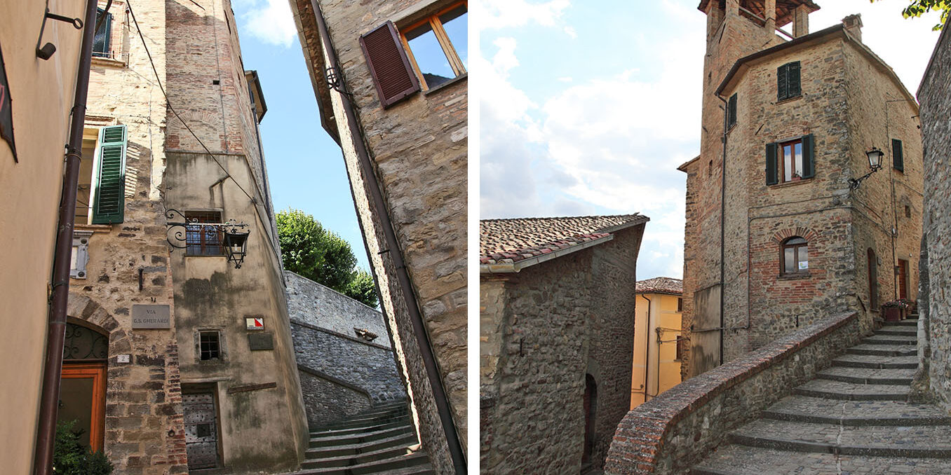 Festa del Bosco 2018 a Montone