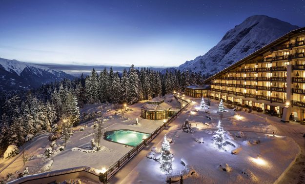 Interalpen-Hotel a Seefeld