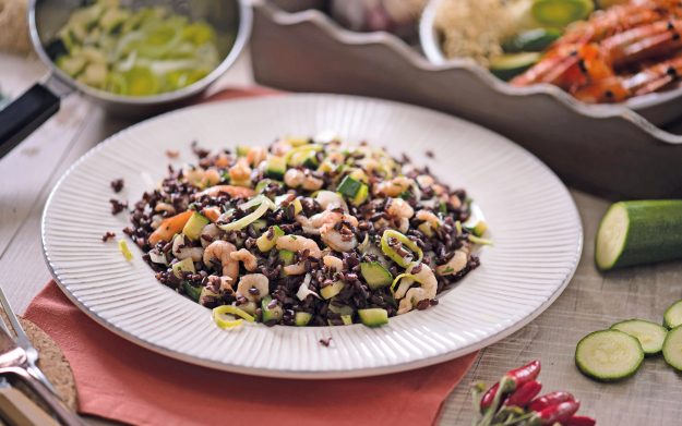 Pausa pranzo: gelo sui piatti pronti surgelati